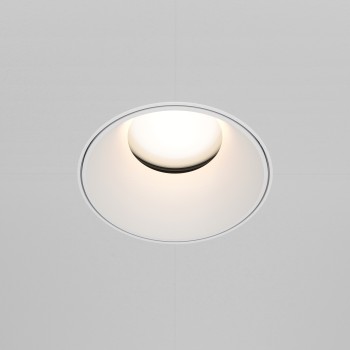 Spot LED încastrat Share alb Maytoni, D10, 10W