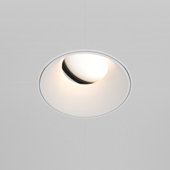 Spot LED încastrat Share alb Maytoni, D10, 10W