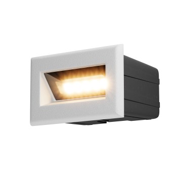 Spot LED trepte scară alb Maytoni, L8, 3W, 3000K
