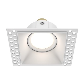 Spot LED încastrat Dot alb Maytoni, 10W (3)