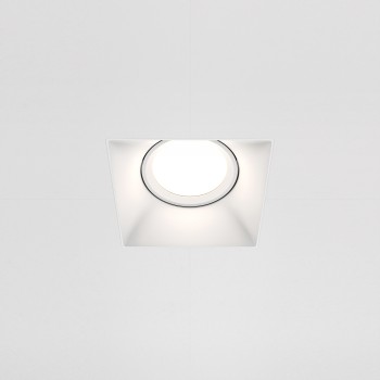 Spot LED încastrat Dot alb Maytoni, 10W (3)