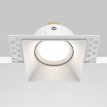 Spot LED încastrat Dot alb Maytoni, 10W (3)