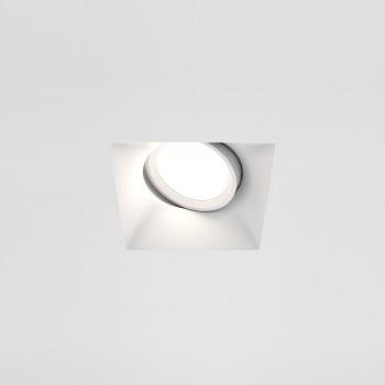 Spot LED încastrat Dot alb Maytoni, 10W (3)