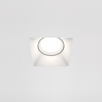 Spot LED încastrat Dot alb Maytoni, 10W (3)