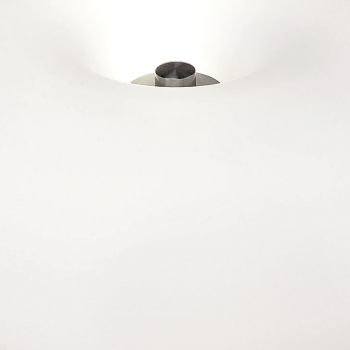Lampadar OPTICA 86817 Eglo, E27, 2x60W, nichel satinat-alb - 1