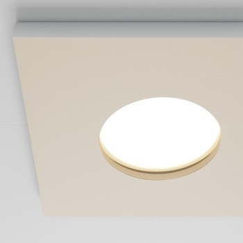 Spot LED încastrat Stark alb Maytoni, 10W