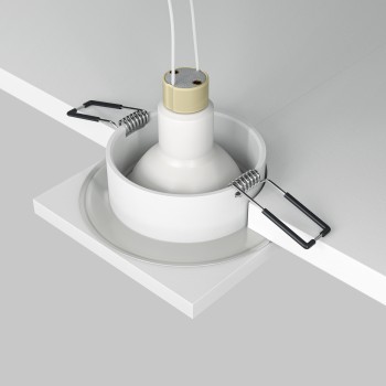 Spot LED încastrat Stark alb Maytoni, 10W
