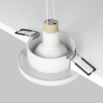 Spot LED încastrat Stark alb Maytoni, D8, 10W