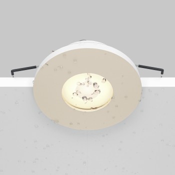 Spot LED încastrat Stark alb Maytoni, D8, 10W