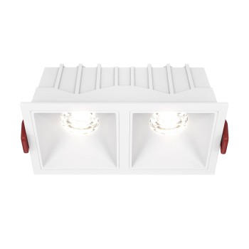 Spot LED încastrat Alfa alb Maytoni, 20W, 4000K