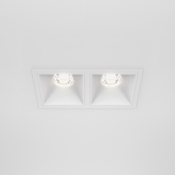 Spot LED încastrat Alfa alb Maytoni, 20W, 4000K