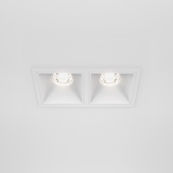 Spot LED încastrat Alfa alb Maytoni, 20W, 4000K