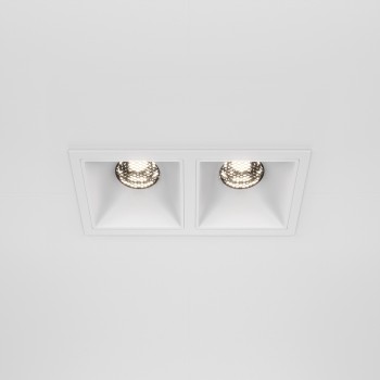 Spot LED încastrat Alfa alb Maytoni, 20W, 4000K