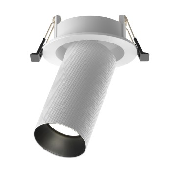 Spot LED încastrat Artisan alb Maytoni, D5, 10W
