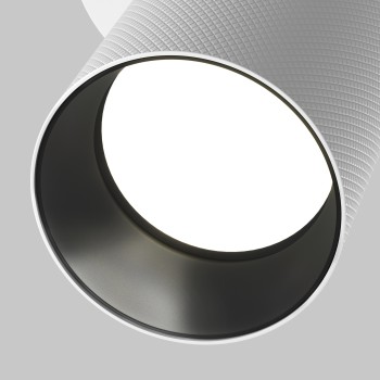 Spot LED încastrat Artisan alb Maytoni, D5, 10W