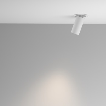 Spot LED încastrat Artisan alb Maytoni, D5, 10W