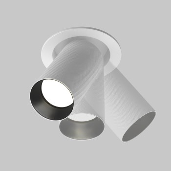 Spot LED încastrat Artisan alb Maytoni, D5, 10W