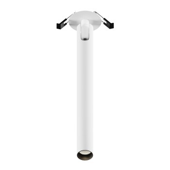 Spot LED încastrat Focus T alb Maytoni, D3, 6W, H33