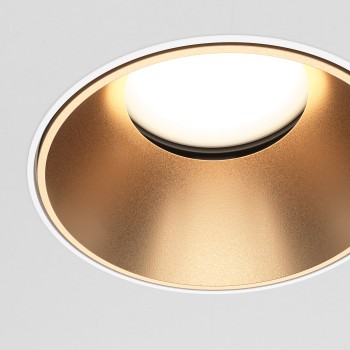 Spot LED încastrat Share alb Maytoni, D10, 10W (3)