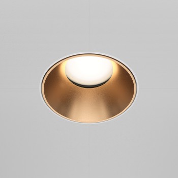 Spot LED încastrat Share alb Maytoni, D10, 10W (3)