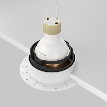 Spot LED încastrat Share alb Maytoni, D10, 10W (3)