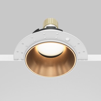Spot LED încastrat Share alb Maytoni, D10, 10W (3)
