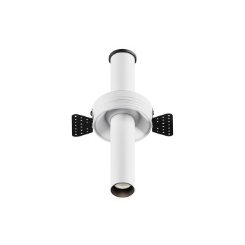 Spot LED încastrat Focus T alb Maytoni, D3, 7W, H22 (2)