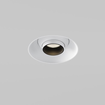 Spot LED încastrat Focus T alb Maytoni, D3, 7W, H22 (2)