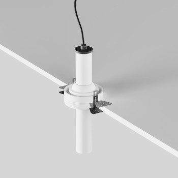 Spot LED încastrat Focus T alb Maytoni, D3, 7W, H22 (2)