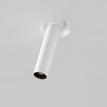 Spot LED încastrat Focus T alb Maytoni, D3, 7W, H22 (2)