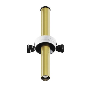Spot LED încastrat Focus T negru Maytoni, D3, 7W, H32 (3)