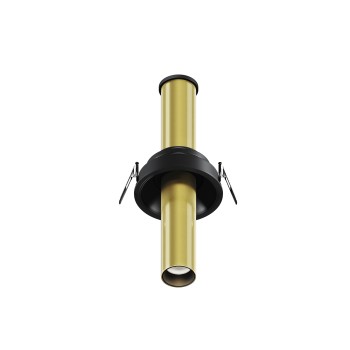 Spot LED încastrat Focus T negru Maytoni, D3, 7W, H22 (2)