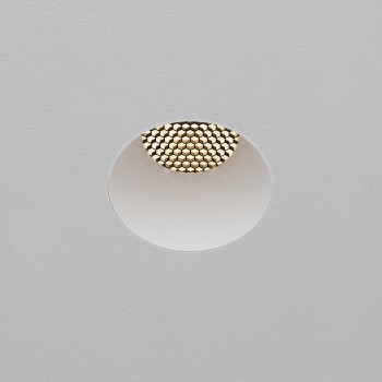 Spot LED încastrat Dip alb Maytoni, D10, 15W, 3000K