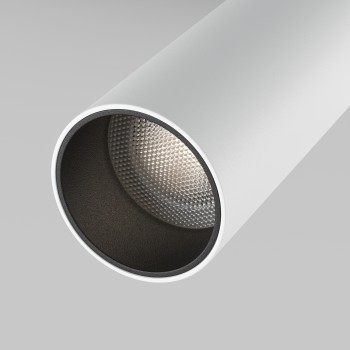 Spot LED încastrat Focus alb Maytoni, D5, 12W, 4000K