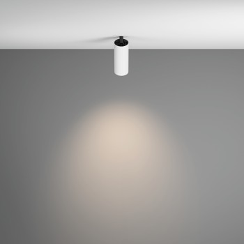 Spot LED încastrat Focus alb Maytoni, D5, 12W, 4000K