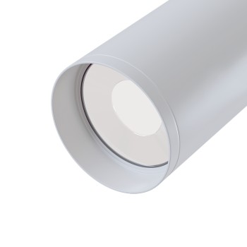 Spot LED încastrat Focus alb Maytoni, D6, 10W