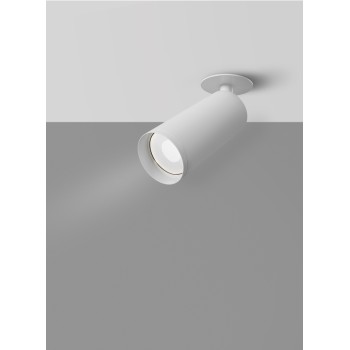 Spot LED încastrat Focus alb Maytoni, D6, 10W