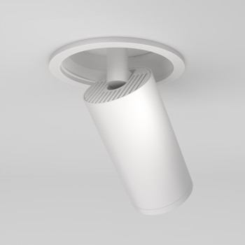 Spot LED încastrat Focus S alb Maytoni, D5, 10W (2)