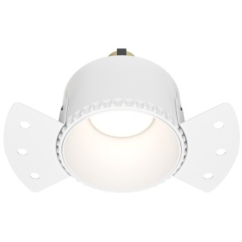 Spot LED încastrat Share alb Maytoni, D14, 10W