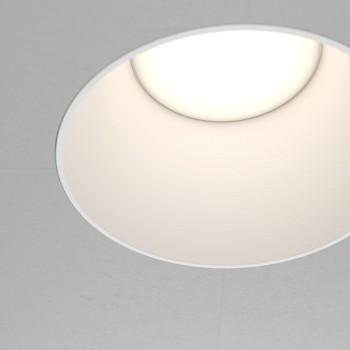 Spot LED încastrat Share alb Maytoni, D14, 10W
