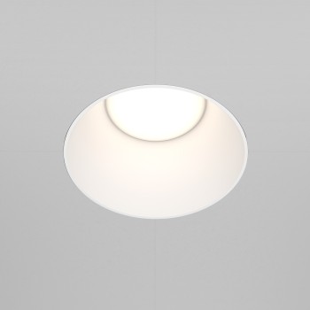 Spot LED încastrat Share alb Maytoni, D14, 10W