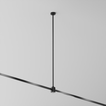 Accesoriu șină spoturi Accessories for tracks Flarity Maytoni, L4, H74, black