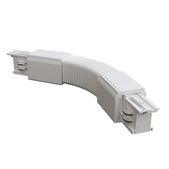 Accesoriu șină spoturi Accessories for tracks Trinity Maytoni, L24, white