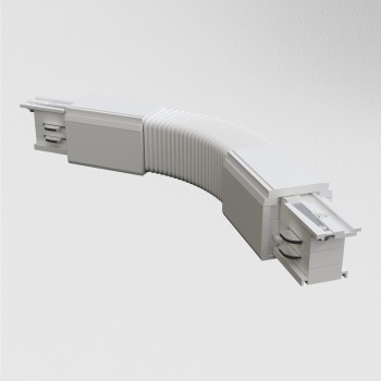 Accesoriu șină spoturi Accessories for tracks Trinity Maytoni, L24, white