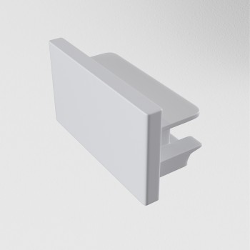 Accesoriu șină spoturi Accessories for tracks Unity Maytoni, L4, H2, l2, white