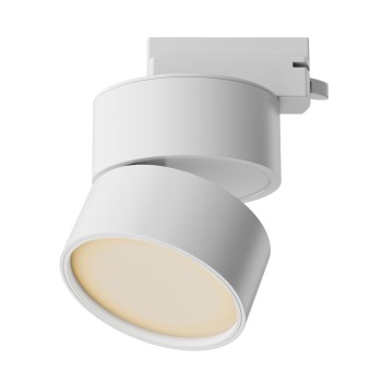 Spot pe șină ONDA alb Maytoni, 12W, 2700K