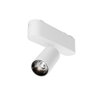 Spot magnetic pe șină Focus LED alb Maytoni, 5W, 4000K, L12