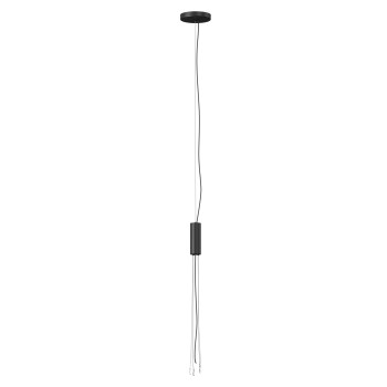 Accesoriu șină spoturi Zon Maytoni, H175, black