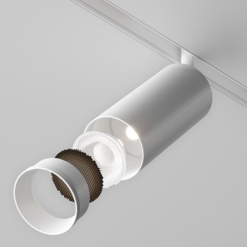 Accesoriu șină spoturi Focus LED Maytoni, H2, white (2)