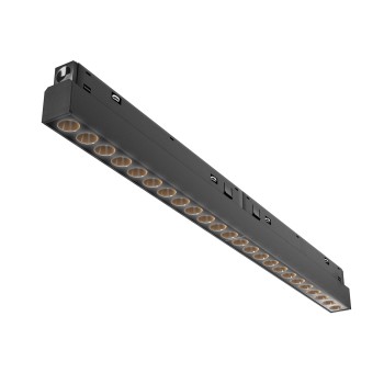 Spot magnetic pe șină Points negru Maytoni, 24W (2)